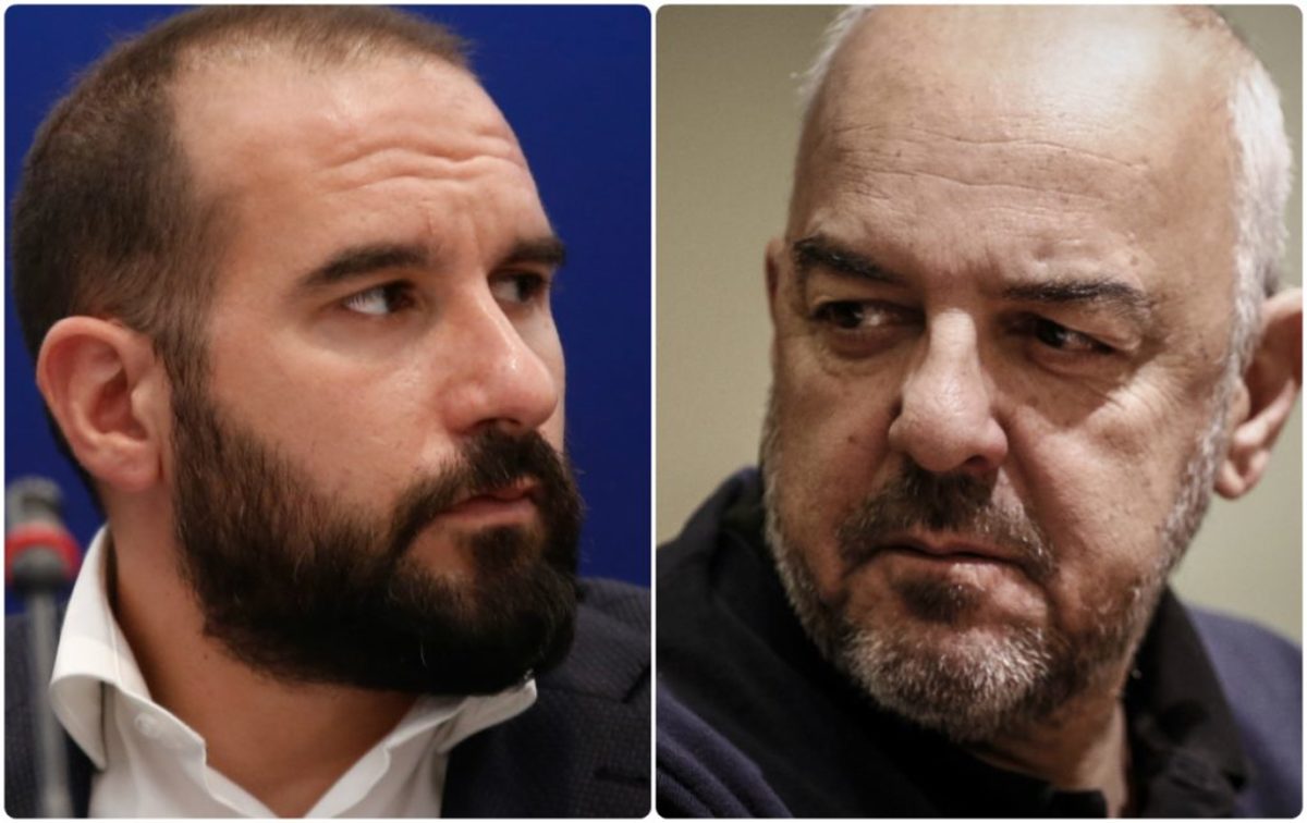 Τζανακόπουλος Παπαδημητρίου