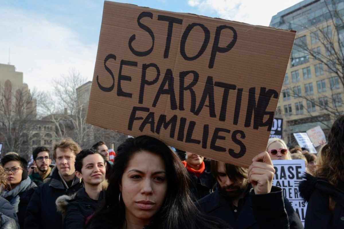 ΗΠΑ: Επανενώθηκαν με τις οικογένειές τους 200 παιδιά μεταναστών που είχαν χωριστεί επί Τραμπ