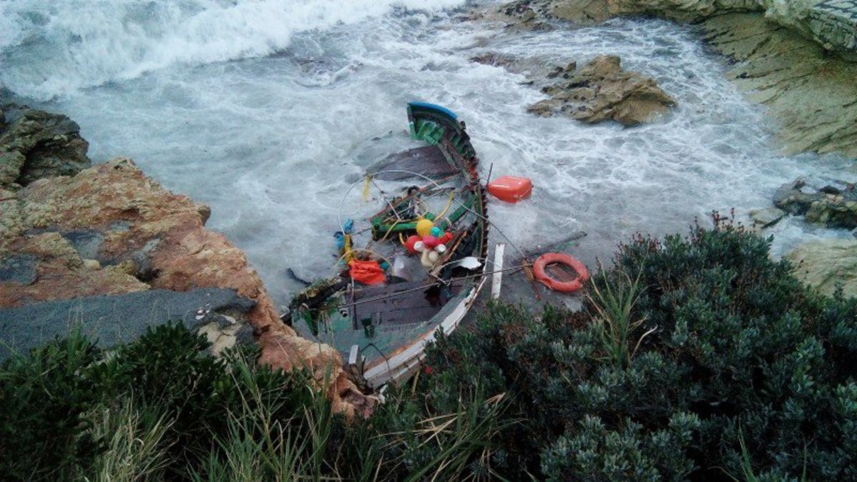 Ηράκλειο: Βρέθηκε νεκρός δίπλα από αυτή τη βάρκα – Το τραγικό παιχνίδι της μοίρας στη Χερσόνησο [pics]