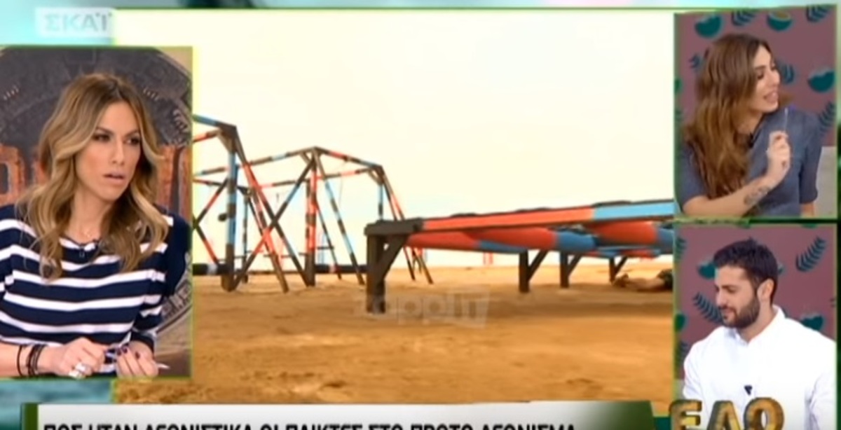 Η ατάκα της Βαλαβάνη που έκανε τον Βασάλο να αντιδράσει! Αμηχανία στον αέρα…