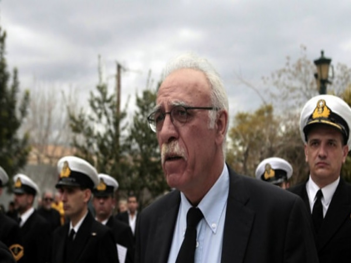 Βίτσας: Η Άγκυρα δεν θα ρισκάρει να εισπράξει μια ήττα στην Κύπρο για την ΑΟΖ