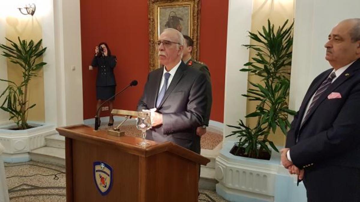 Εξαγγελίες Βίτσα για τον εξοπλισμό Στρατού, Αεροπορίας, Ναυτικού
