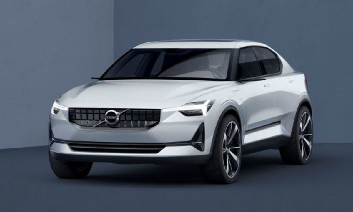 Ετοιμάζεται το πρώτο ηλεκτρικό Volvo