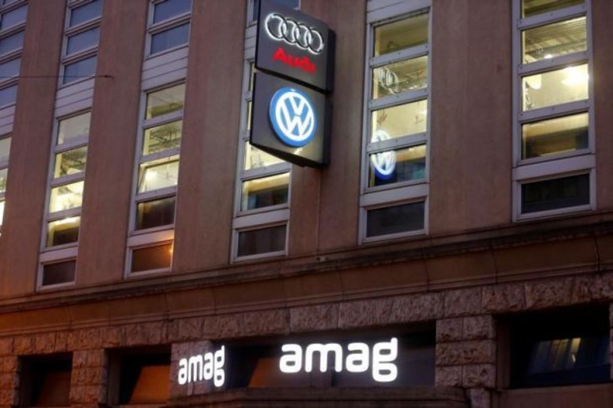 Ελβετοί ιδιοκτήτες VW αξιώνουν αποζημίωση για το dieselgate