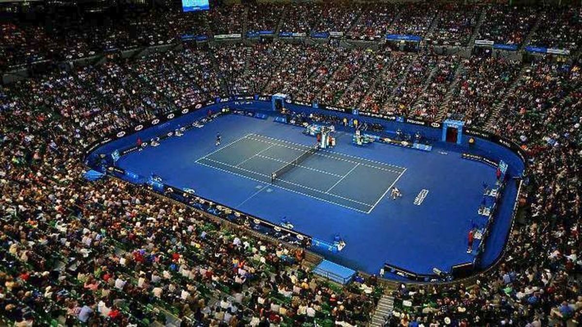 Australian Open: Με… ταμείο 35,5 εκατ ευρώ