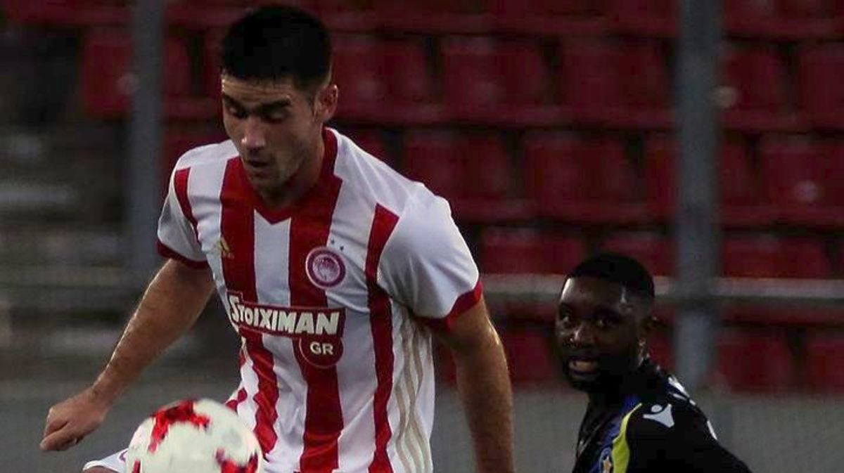 Συμφωνία Παρτιζάν με Ολυμπιακό για τον Ζντιέλαρ