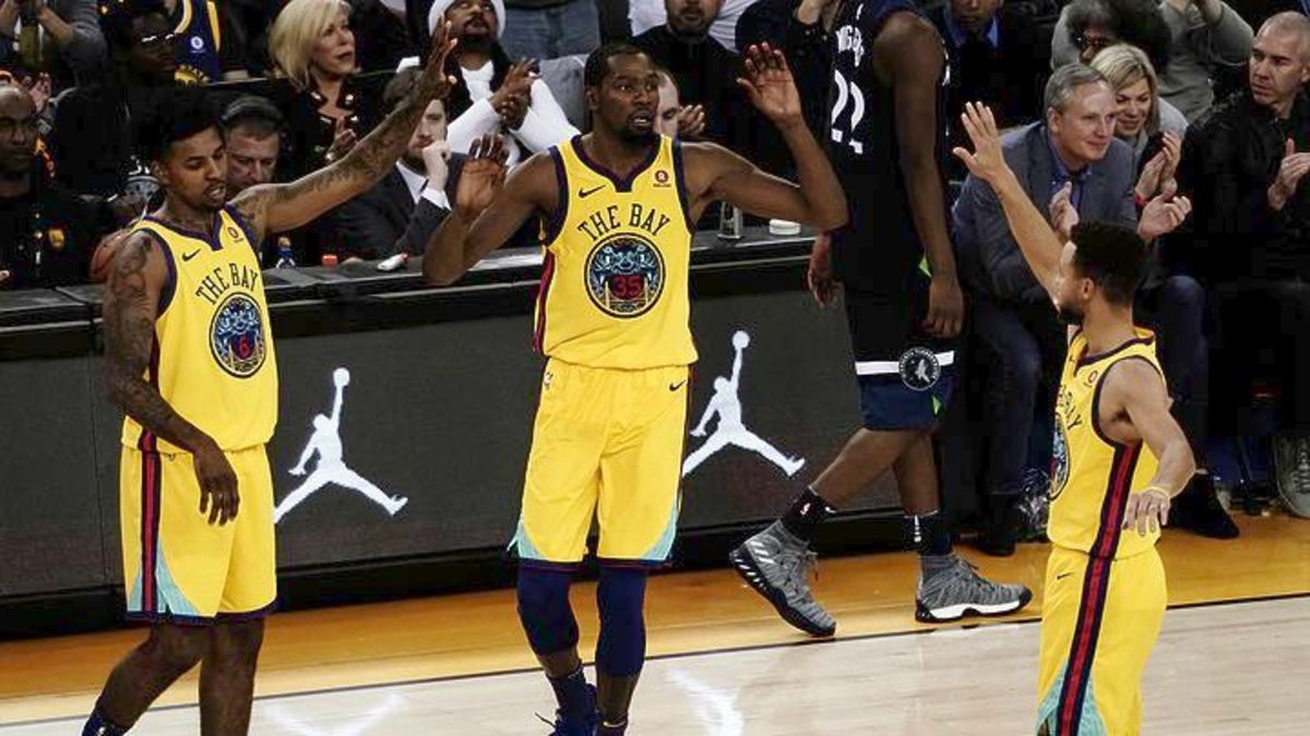 Νέα νίκη για τους Κινγκς! Triple double ο Ντουράντ