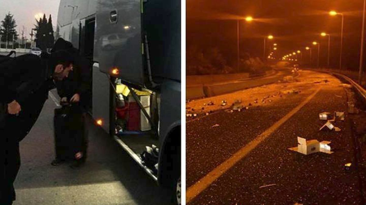 Γυαλιά καρφιά και εγκλωβισμός για τον ΠΑΟΚ!