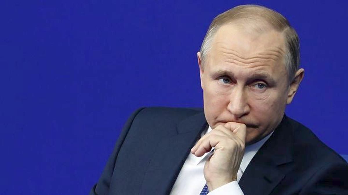 Παραδοχή Πούτιν για ντόπινγκ στη Ρωσία: «Κατάσκοπος ο ανόητος Ρόντσενκοφ»