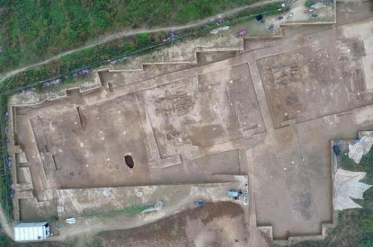 Κίνα: Στο φως αρχαίο ωδείο ηλικίας 2.200 ετών!
