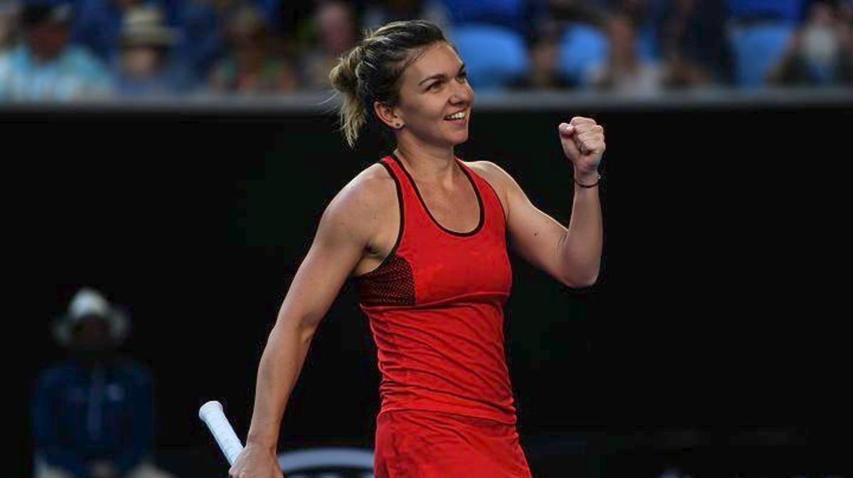 Australian Open: Στις «8» και η Χάλεπ