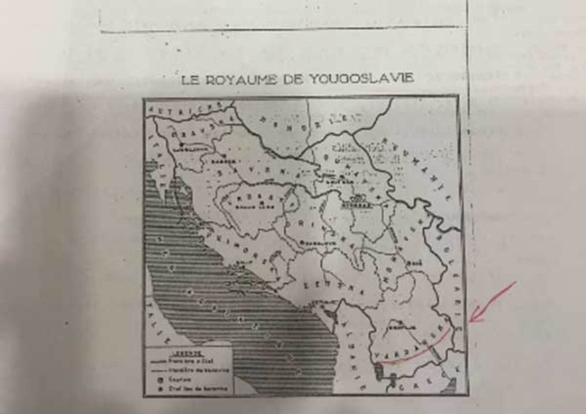 Η ανάρτηση με νόημα του Πάνου Καμμένου για τα Σκόπια