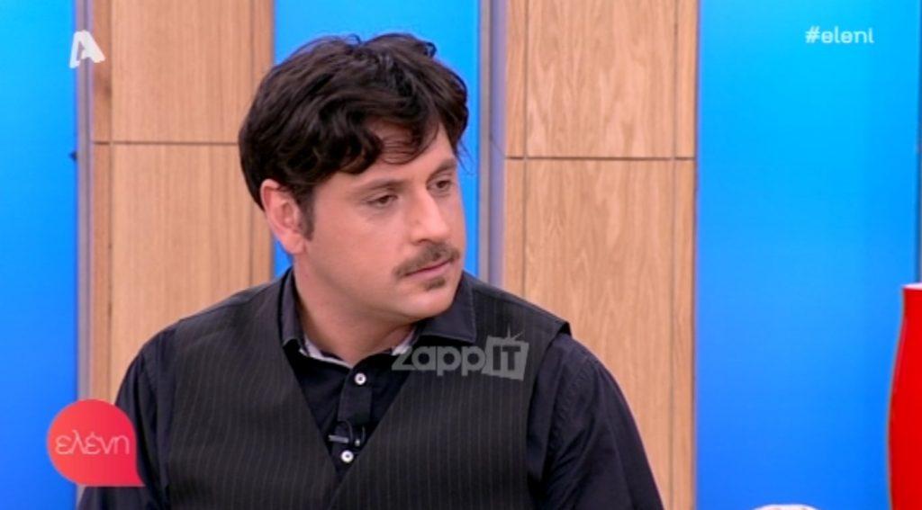 Ο Γιώργος Χρυσοστόμου αιφνιδιάζει: “Εγώ πήγα τη Σοφία Παυλίδου στο ΚΑΤ”!