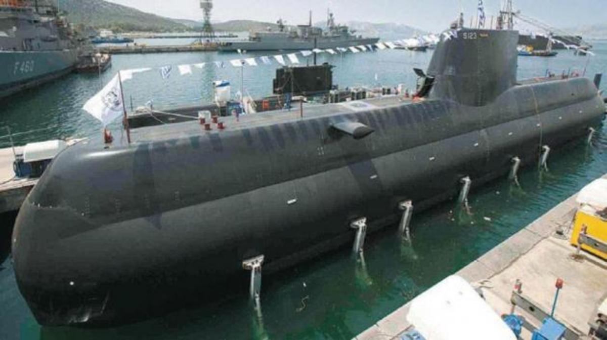 Μαθητές σε υποβρύχιο: Ώρα κατάδυσης για το νέο “πλήρωμα” του “ΠΙΠΙΝΟΣ”