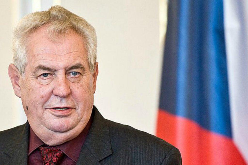 Τσεχία: Πρόεδρος της χώρας και πάλι ο Ζέμαν