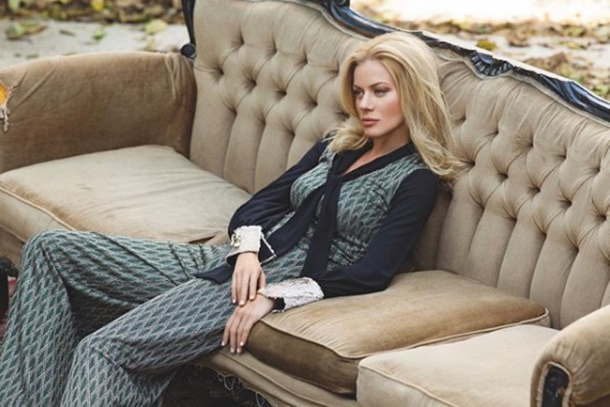 Η Ζέτα Μακρυπούλια έγινε θεία! Δείτε την πρώτη φωτογραφία του μωρού