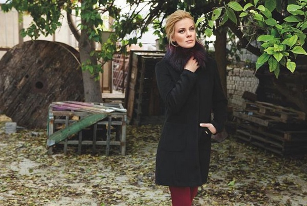 Ζέτα Μακρυπούλια: Βόλτες στη φύση, λίγο πριν από την πρεμιέρα του Sunday Live!