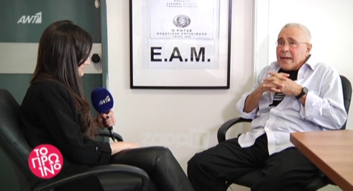 Κώστας Ζουράρις: «Σέρνονται στις 11 το βράδυ στα Λαδάδικα και ψάχνουν σε κ…δικο να μπουν»!