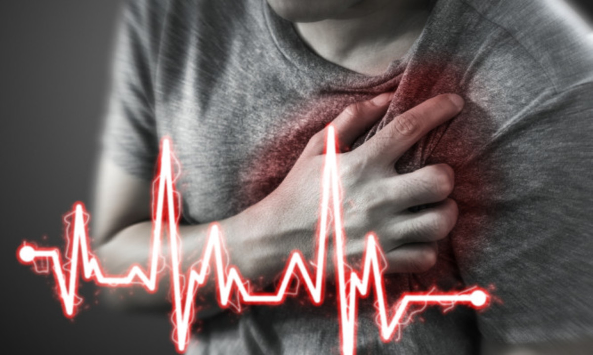 Ανακοπή καρδιάς: Το προειδοποιητικό σημάδι – Καρδιακή ισχαιμία και στηθάγχη [vid]