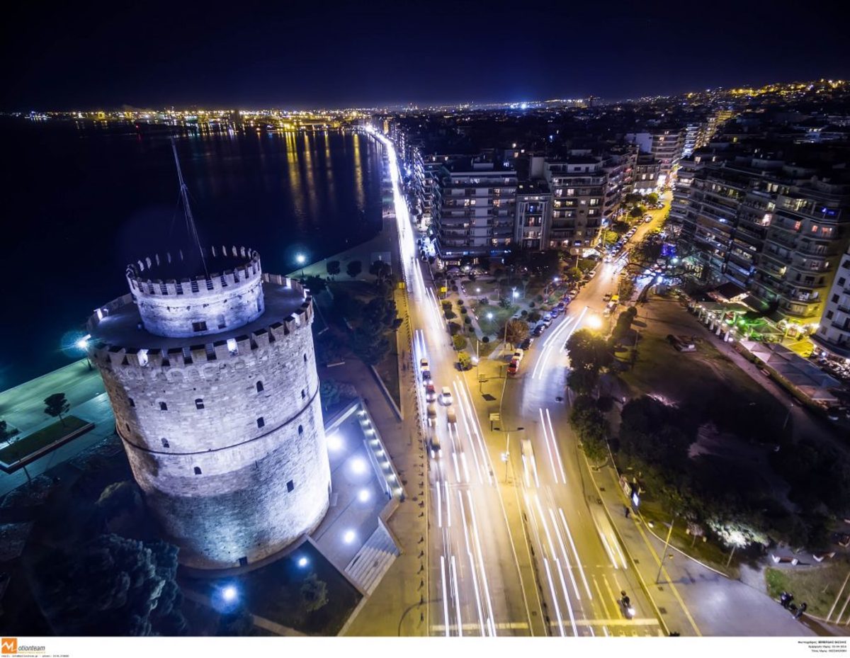 Θεσσαλονίκη: Ειδικός φωτισμός σε 11 μνημεία μοναδικής αξίας – Η εισήγηση που φτάνει στο δημοτικό συμβούλιο!