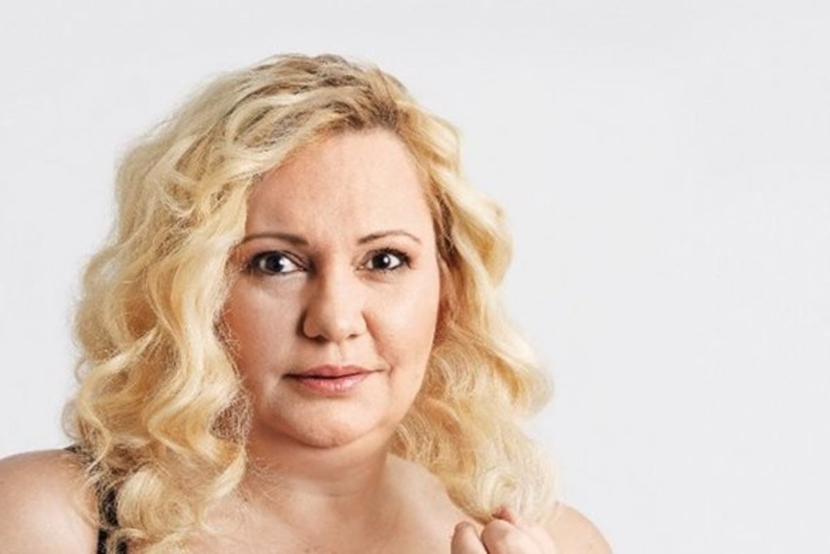 Το αντίο της Καίτη Φίνου στον Λάκη Σκούταρη