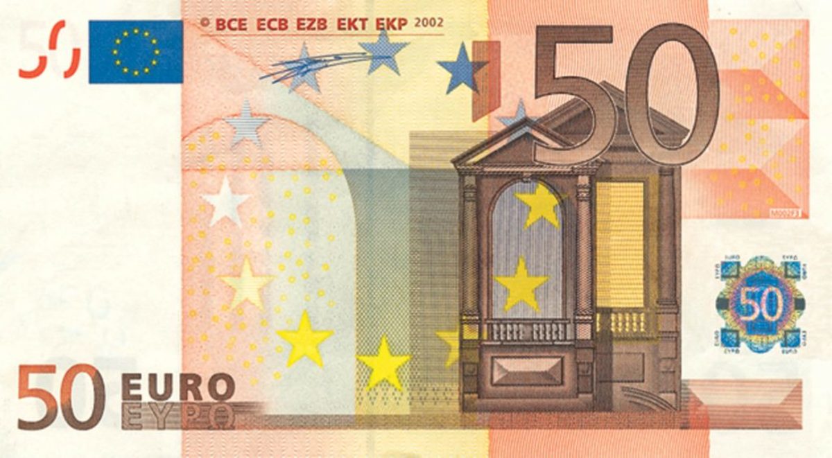 Πάτρα: Τα χαρτονομίσματα των 50 ευρώ δεν ήταν όπως αυτό – Έπιασε το κόλπο των φοιτητών!