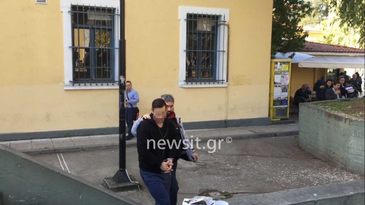 Στον Ανακριτή ο “δράκος των ανηλίκων” – Έδινε ναρκωτικά και ασελγούσε σε 15χρονα κορίτσια