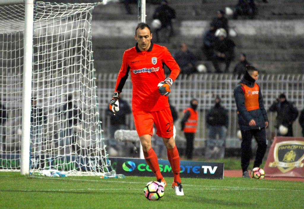 ΠΑΟΚ: Τέλος κι επίσημα ο Μπρκιτς!