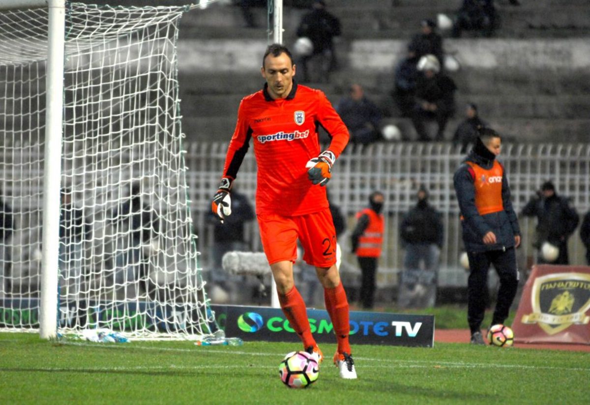 ΠΑΟΚ: Τέλος κι επίσημα ο Μπρκιτς!