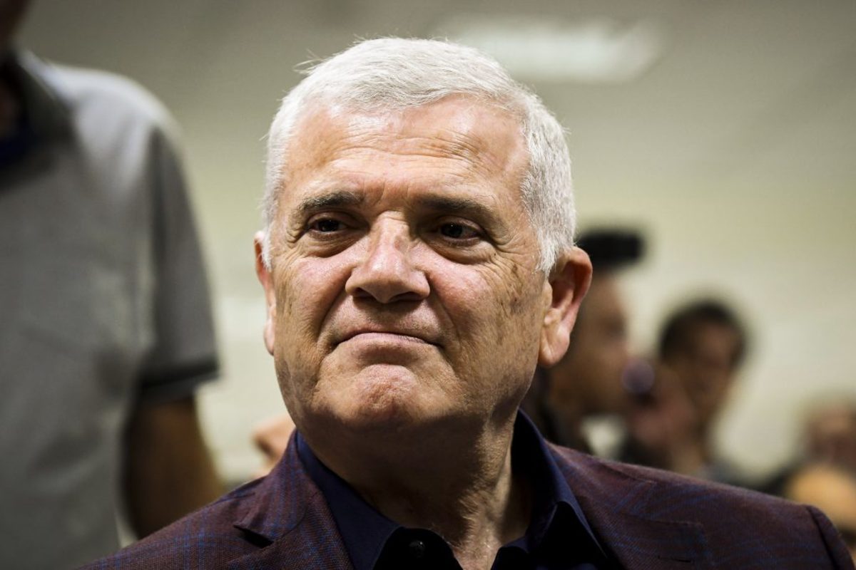 Μελισσανίδης: “Η ΑΕΚ θα πάρει τη θέση που της αξίζει”