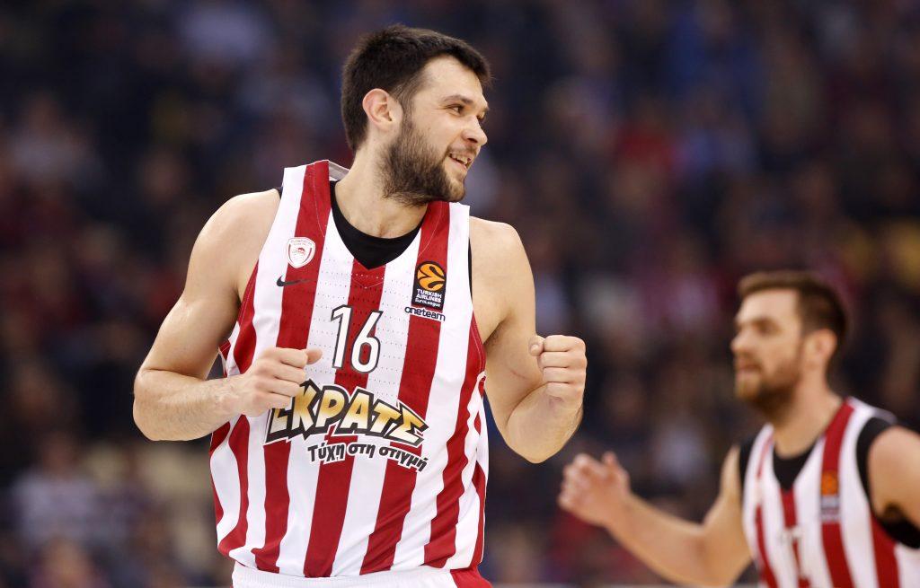 Euroleague: Top 10 με “ερυθρόλευκο” χρώμα! Μέσα ο Παπανικολάου [vid]