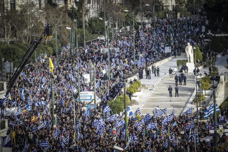 Βόμβες Μπουτάρη για συλλαλητήριο, Μίκη Θεοδωράκη και Σκοπιανό – “Σωστό το Νέα Μακεδονία” [vid]