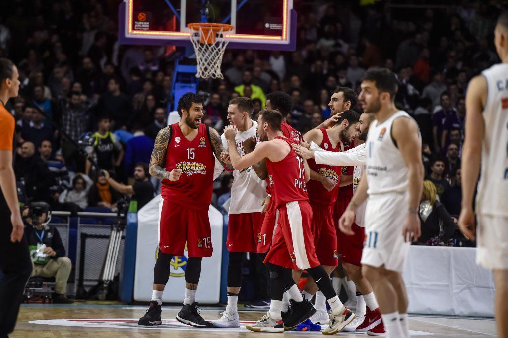 Euroleague: Αποτελέσματα, βαθμολογία και πρόγραμμα!