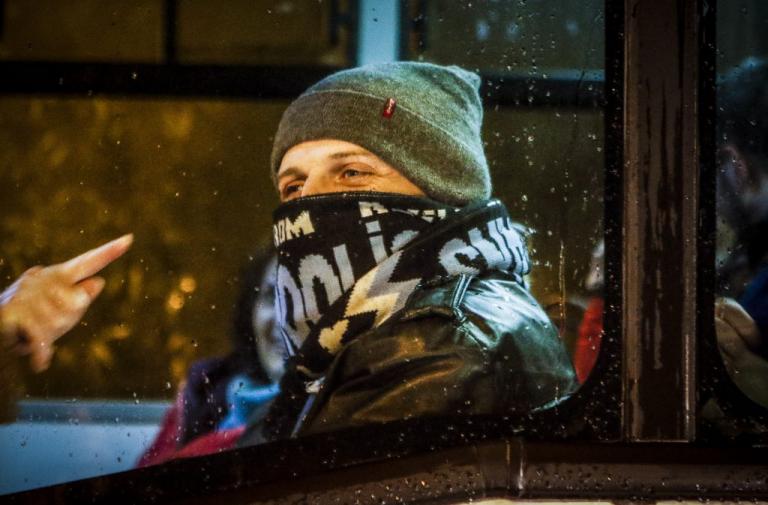 Οπαδοί Ντιναμό Κιέβου: Ξύλο στο Κολωνάκι και ειρηνική αναχώρηση για ΟΑΚΑ – Βίντεο ντοκουμέντο