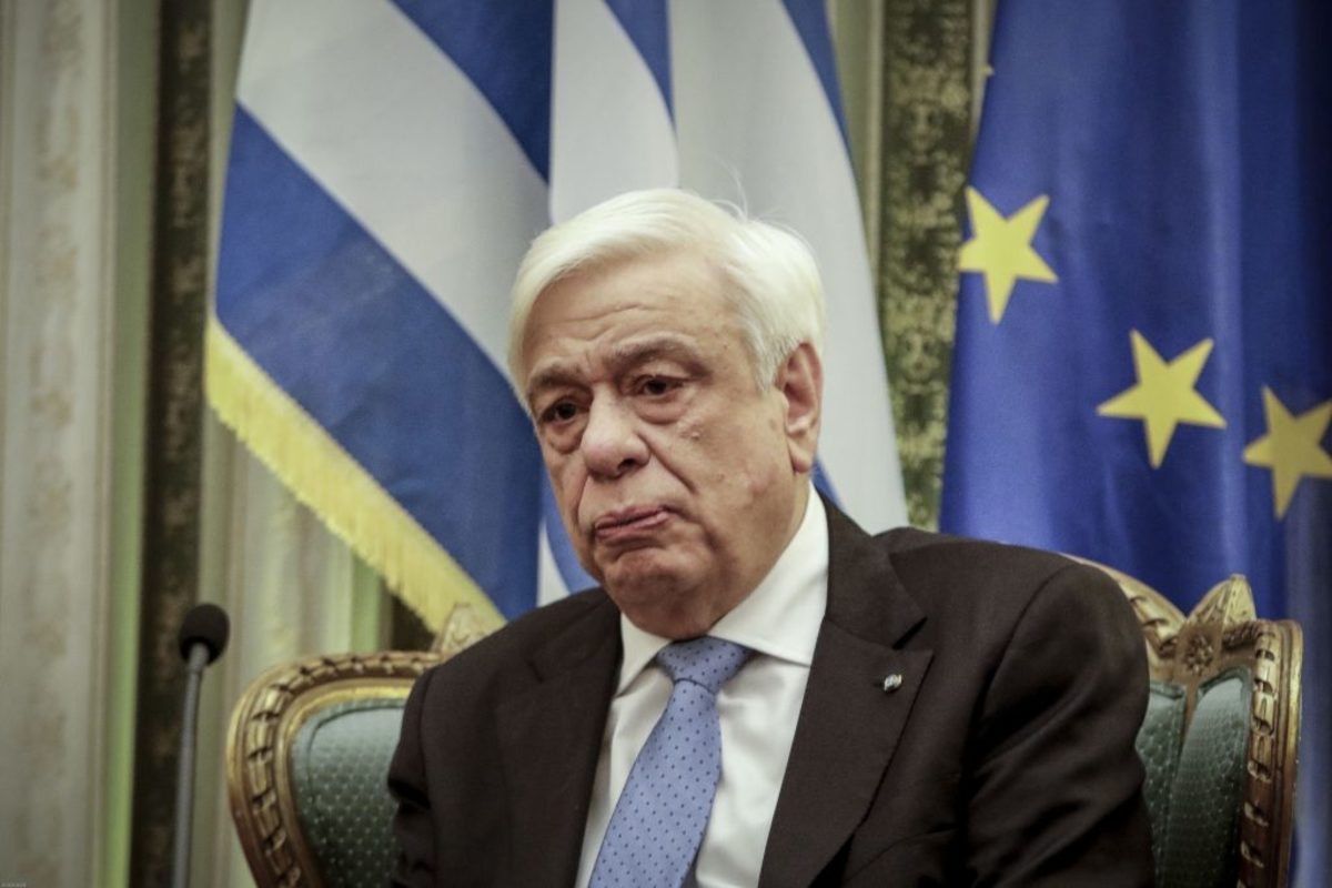 Πιερία: Διπλό μήνυμα Παυλόπουλου σε Σκόπια και Άγκυρα – “Ας μην δοκιμάζουν τις αντοχές μας”!