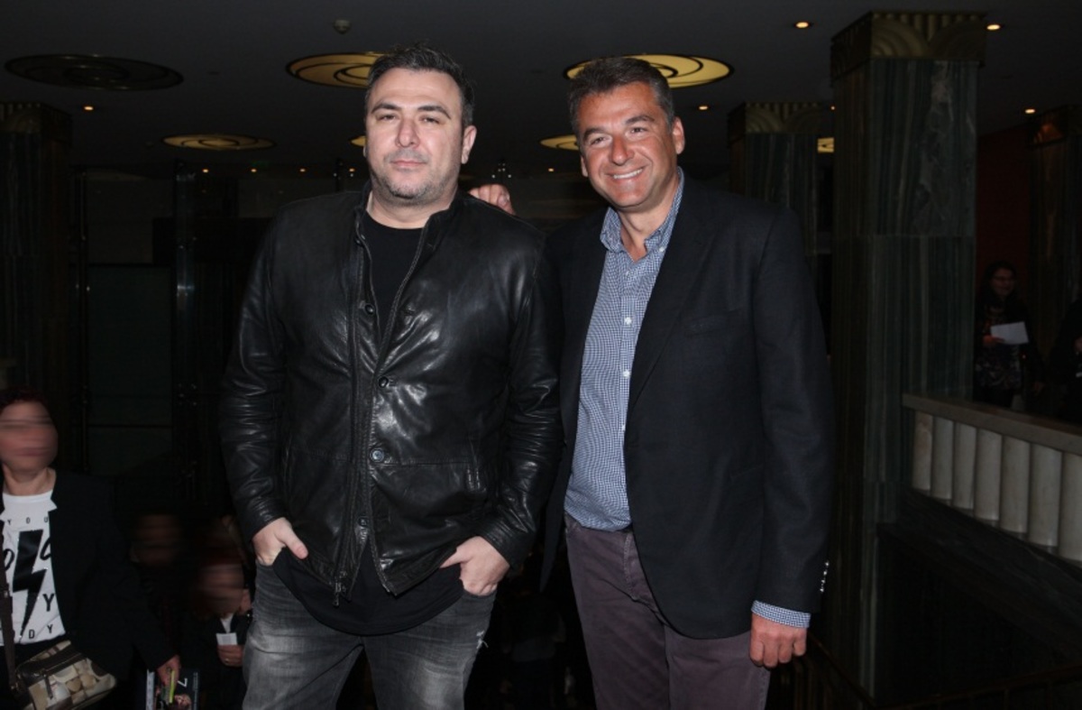 Αντώνης Ρέμος: Προξενεύει στον Γιώργο Λιάγκα την αδερφή της Υβόννης!