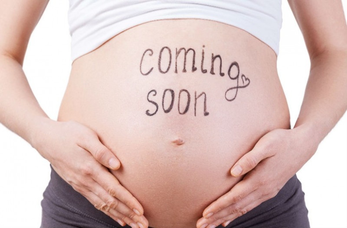 Έγκυος πασίγνωστη ηθοποιός στα 39 της χρόνια!