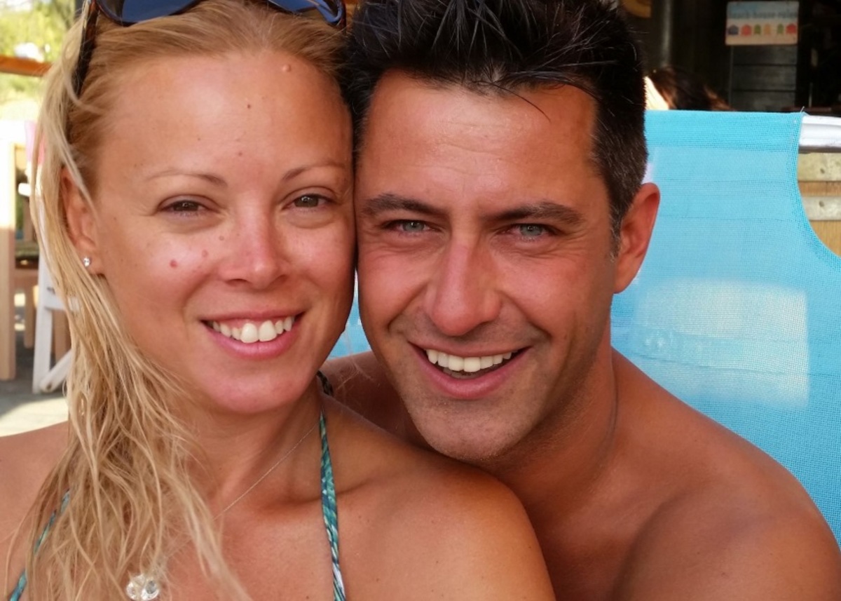 Ραγίζει καρδιές η σύζυγος του Κωνσταντίνου Αγγελίδη: «Βάλε τα δυνατά σου για τον γιο μας»