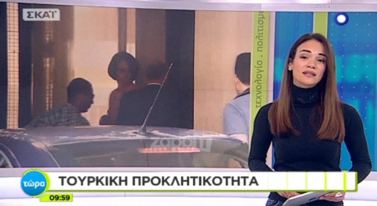 Η Άννα Μπουσδούκου επέστρεψε στην εκπομπή και μίλησε για το πρόβλημα υγείας