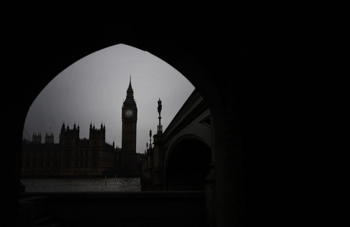 Θύμα σεξουαλικής παρενόχλησης 1 στους 5 εργαζόμενους στο βρετανικό Κοινοβούλιο