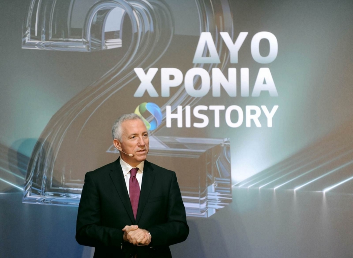 Μαθήματα ιστορίας και πολιτισμού από το COSMOTE HISTORY