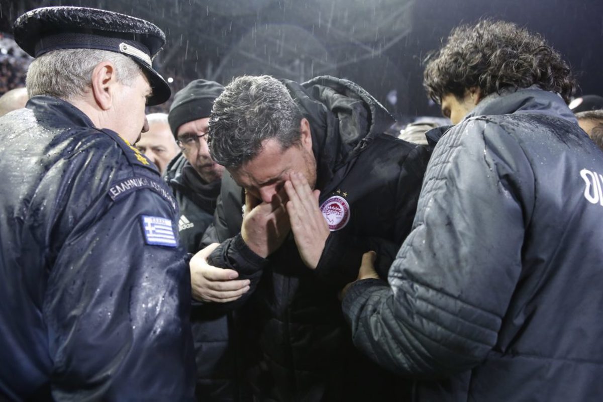 ΠΑΟΚ – Ολυμπιακός: “Μύλος” με Γκαρθία! Δηλωμένος ή όχι στο ντέρμπι;