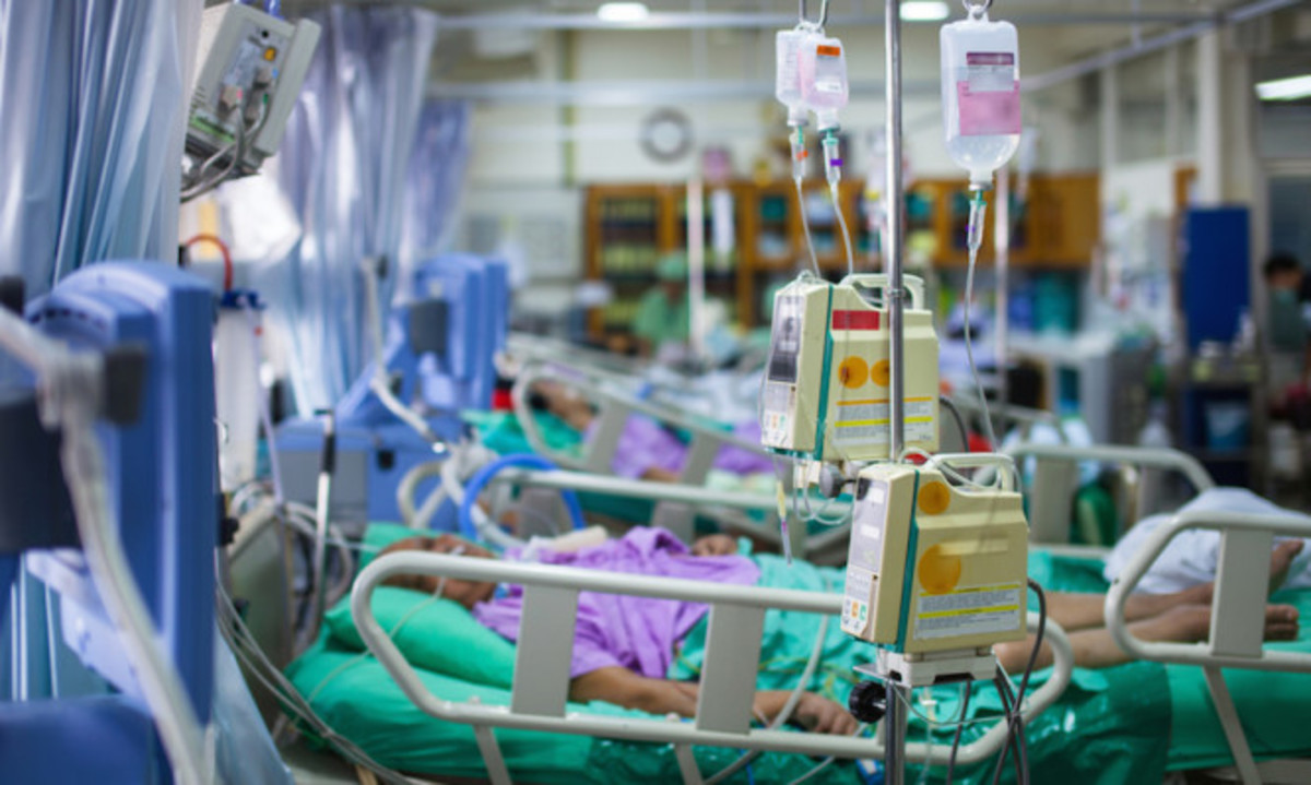 ΠΟΕΔΗΝ: Τραγικές ελλείψεις σε κλίνες ΜΕΘ σε όλη τη χώρα –  Χάνονται άνθρωποι