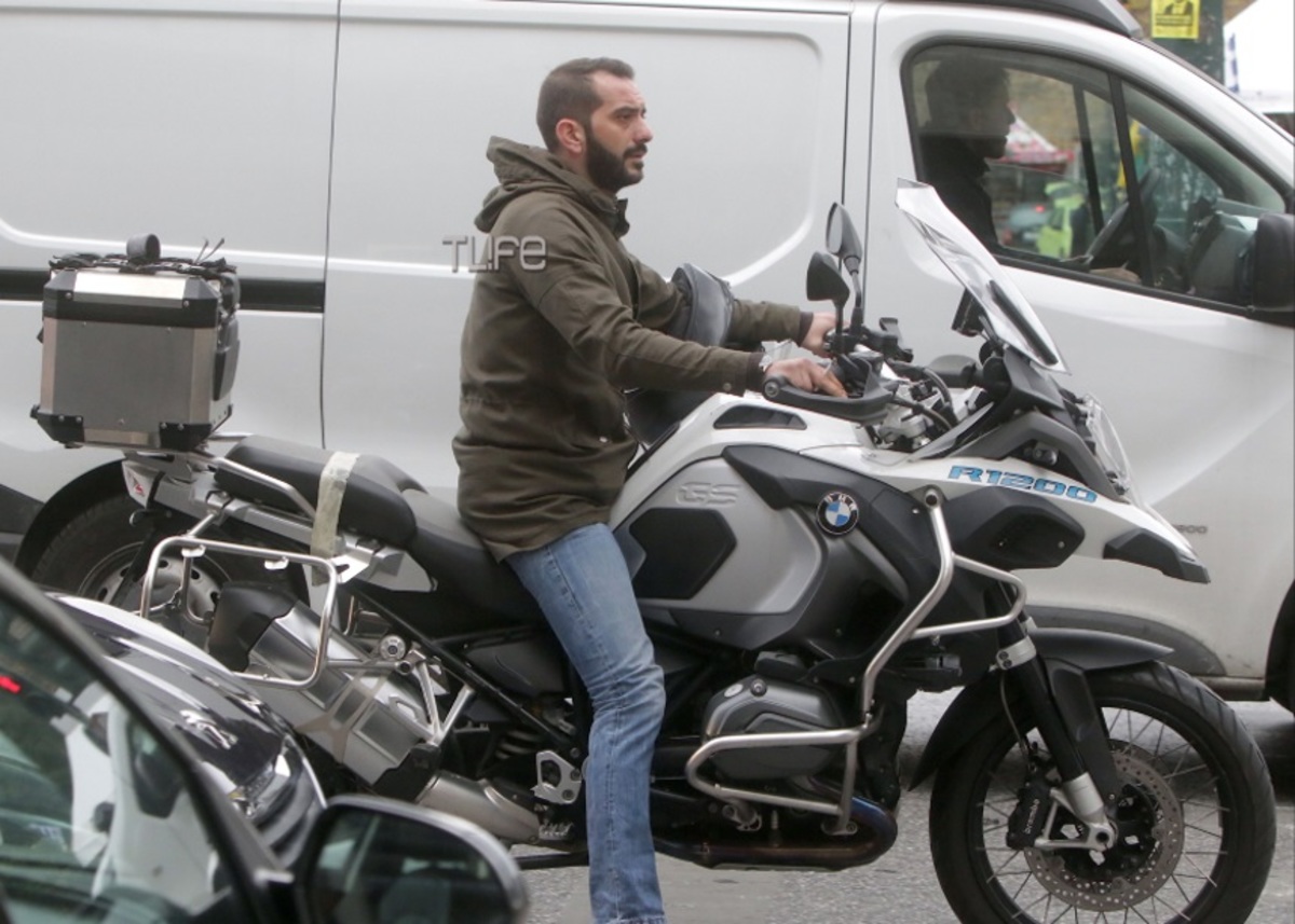 Λεωνίδας Κουτσόπουλος: Ο κριτής του Master Chef όπως δεν τον έχεις ξαναδεί [pics]