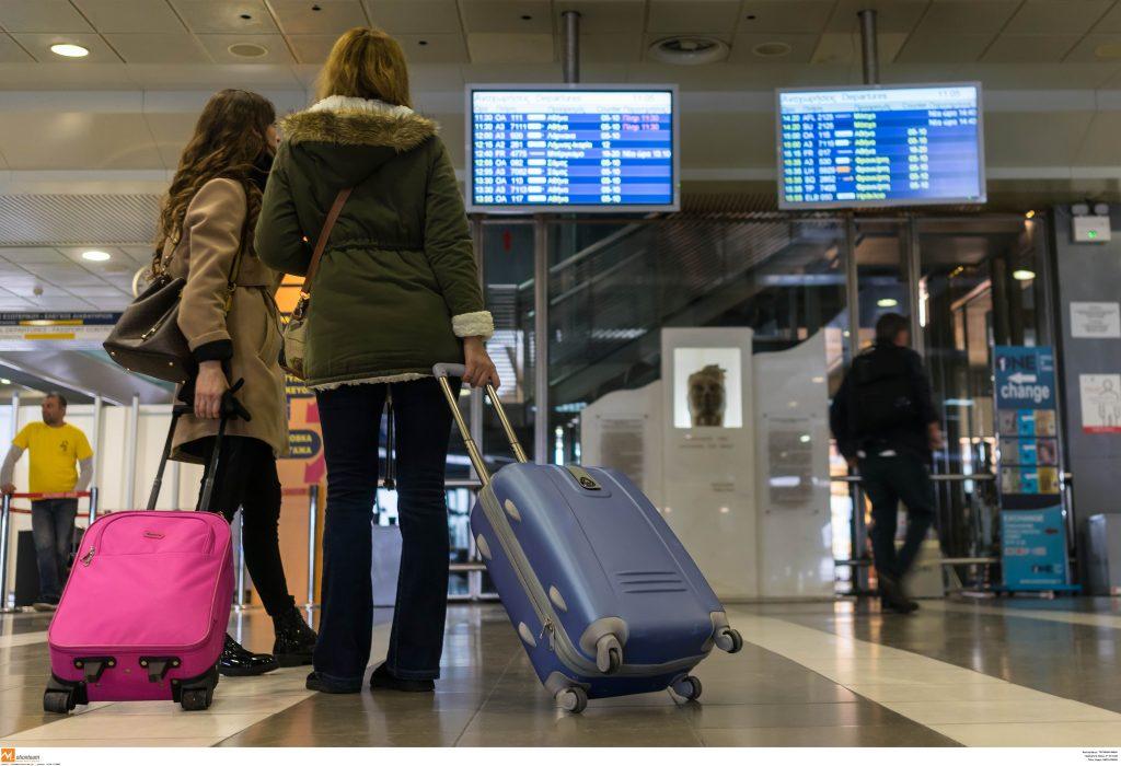 Θεσσαλονίκη: Κανονικά λειτουργεί το αεροδρόμιο “Μακεδονία”