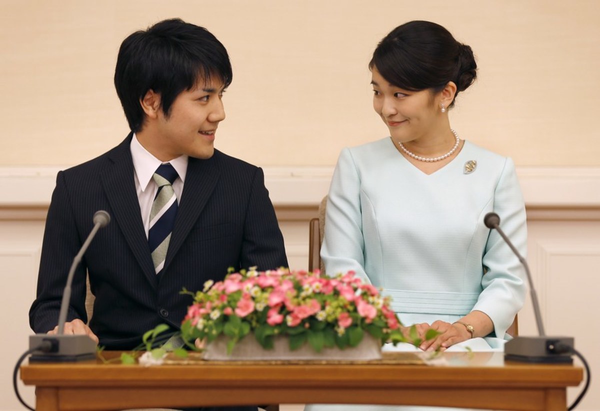 Ιαπωνία: Οργιάζουν οι φήμες μετά την αναβολή του γάμου της πριγκίπισσας Μάκο!