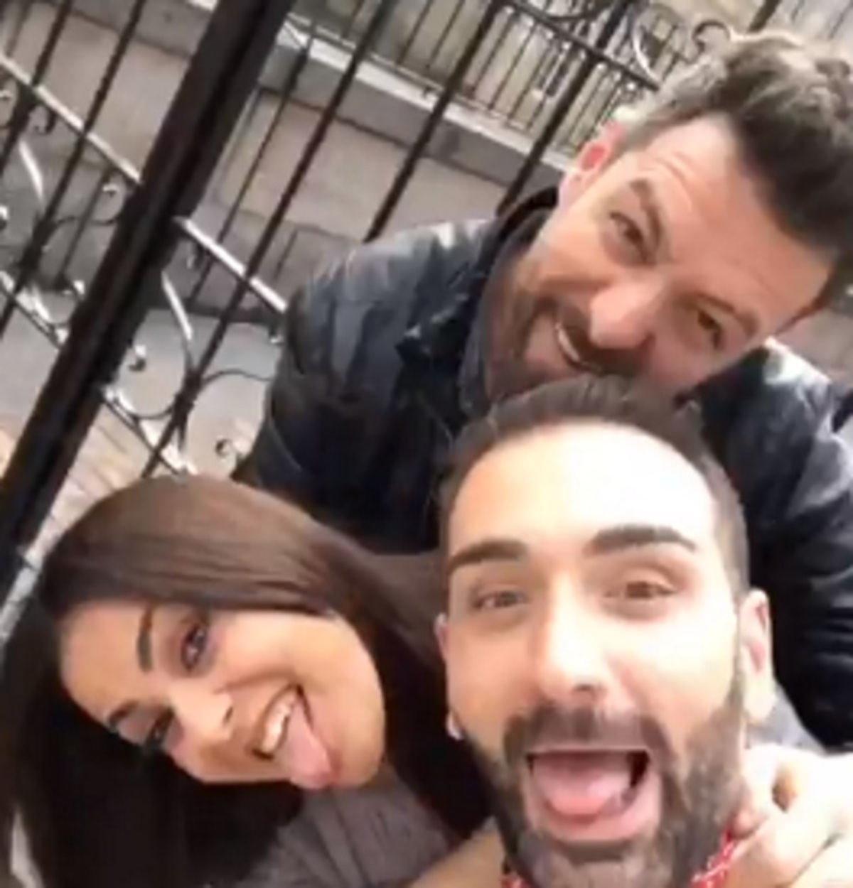 Μάνος Παπαγιάννης – Αγγελική Δαλιάνη: Ταξίδι στην Κολομβία, μετά την περιπέτεια… video