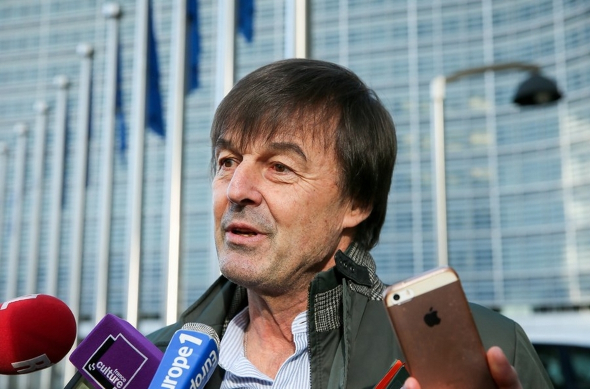 Διαψεύδει τις φήμες σεξουαλικής παρενόχλησης ο Νικολά Ιλό
