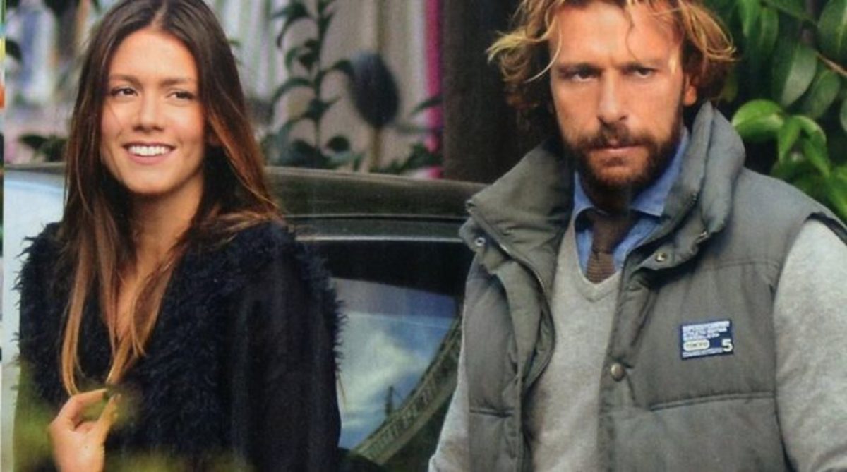 Γιάννης Μαρακάκης – Νίκη Θωμοπούλου: Ταξίδι στο Λονδίνο! [pics]