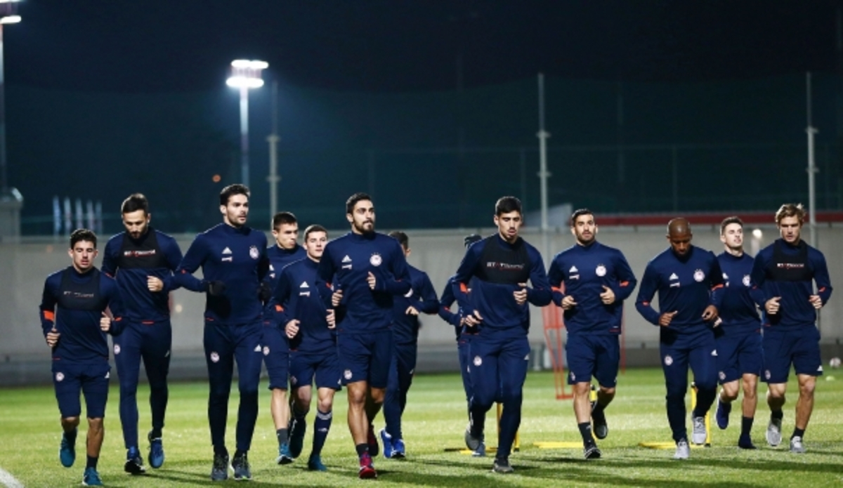 Ολυμπιακός